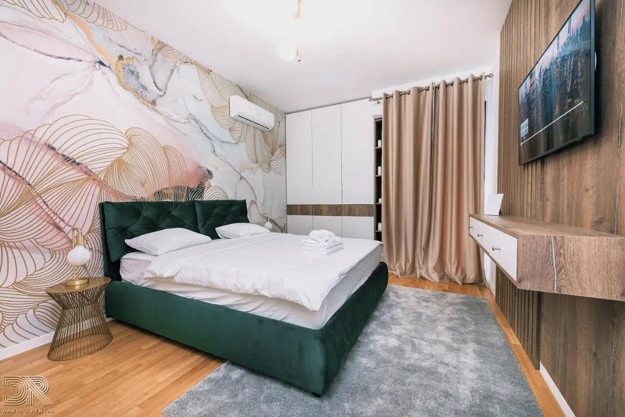 David'S Rental Apartments Bucharest