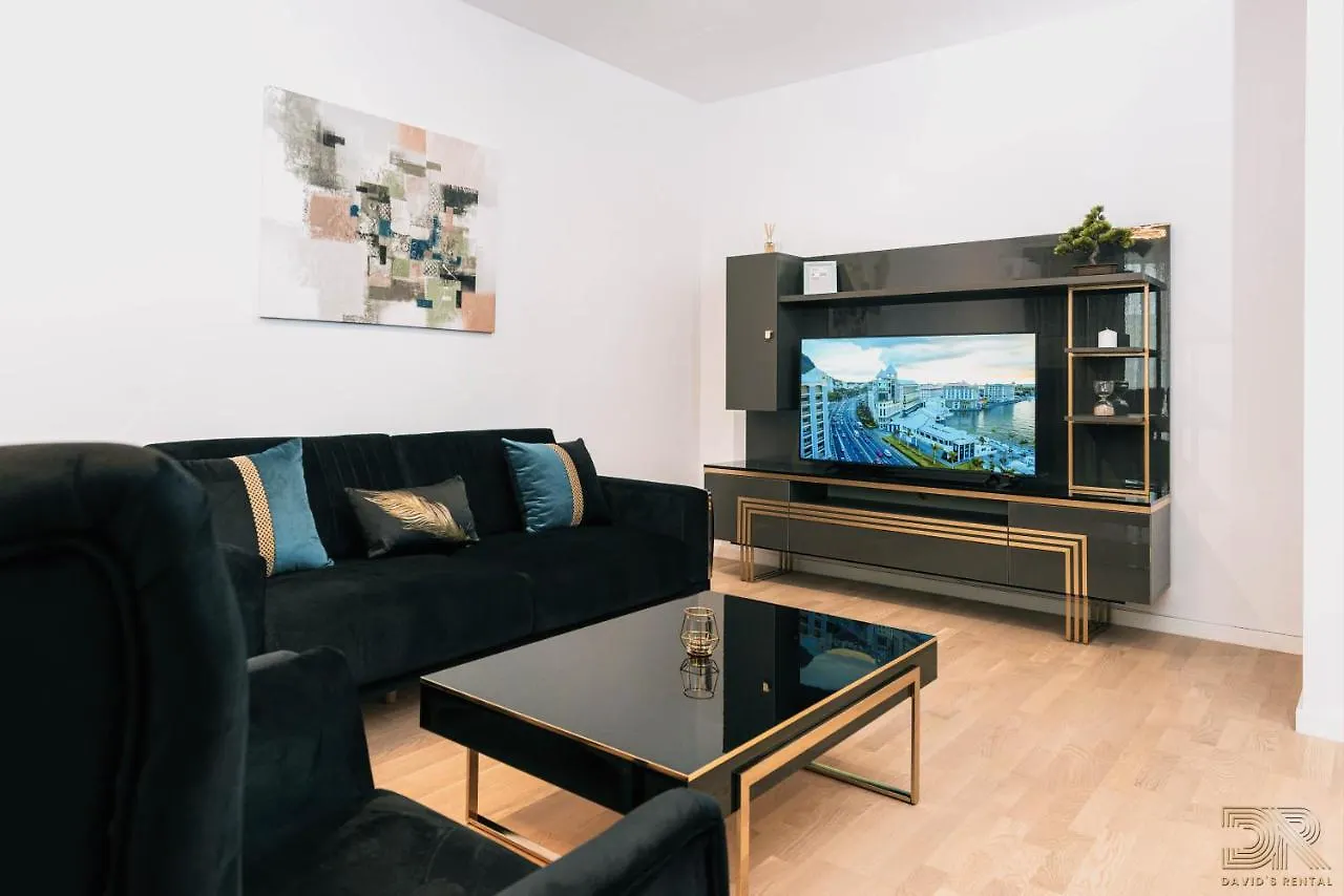 David'S Rental Apartments Bucharest