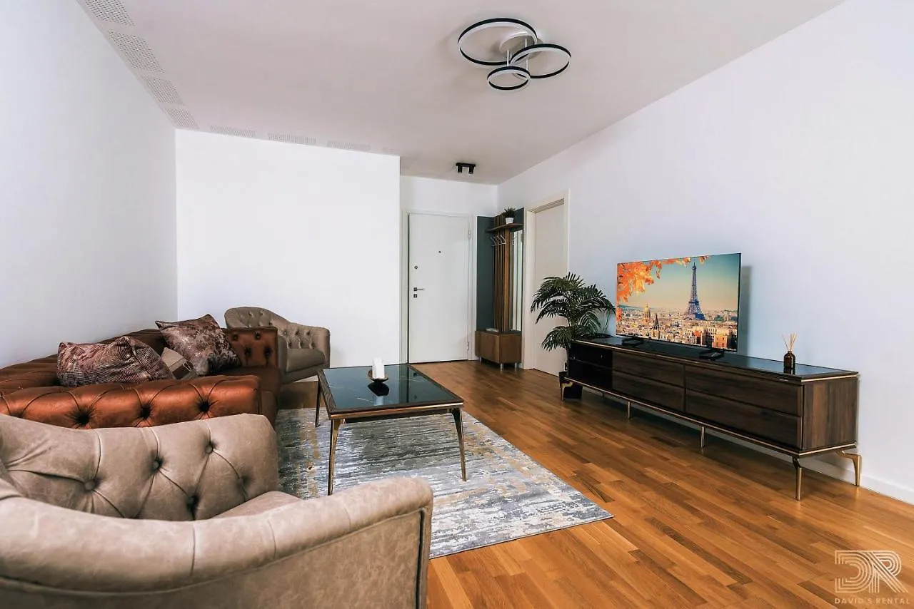 David'S Rental Apartments Bucharest