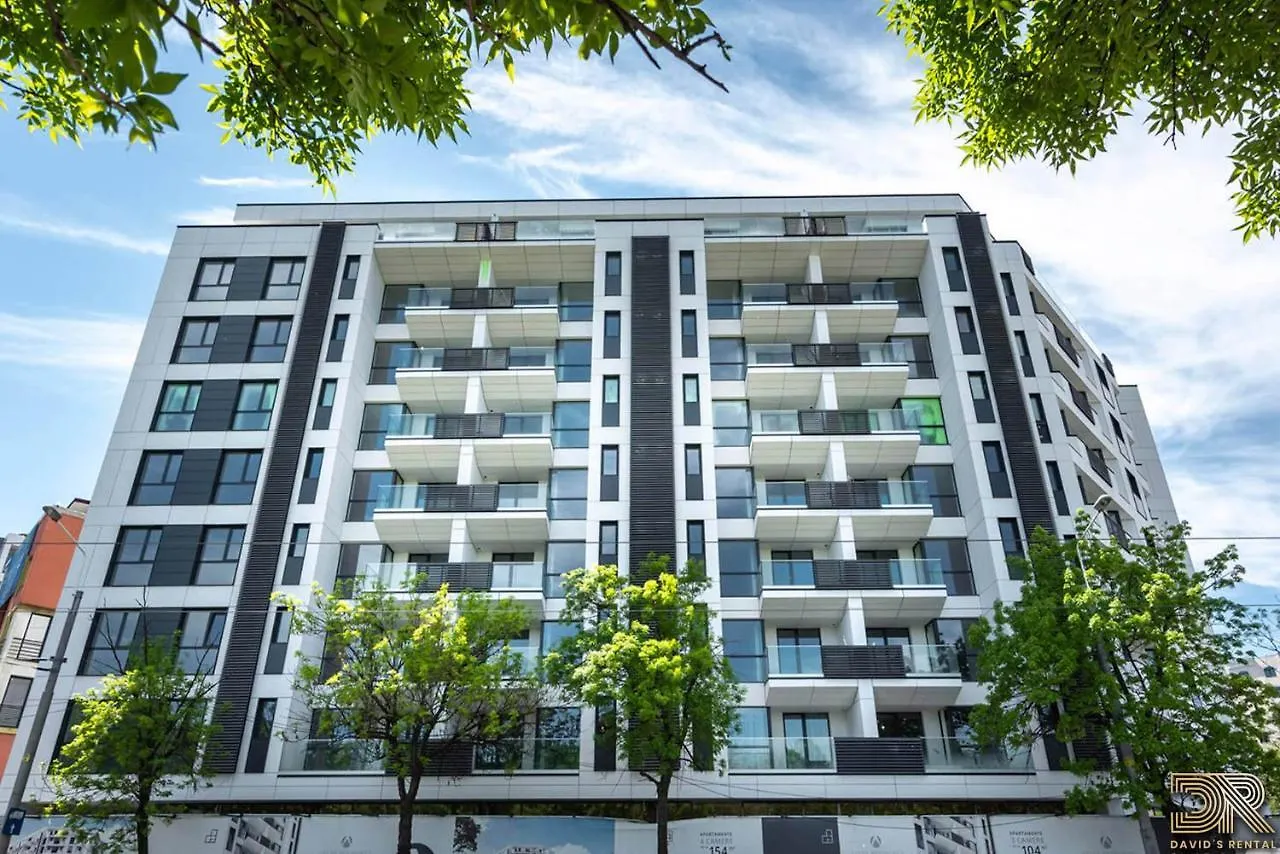 David'S Rental Apartments Bucharest 0*,  Romania