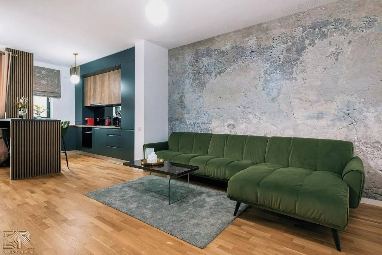 David'S Rental Apartments Bucharest