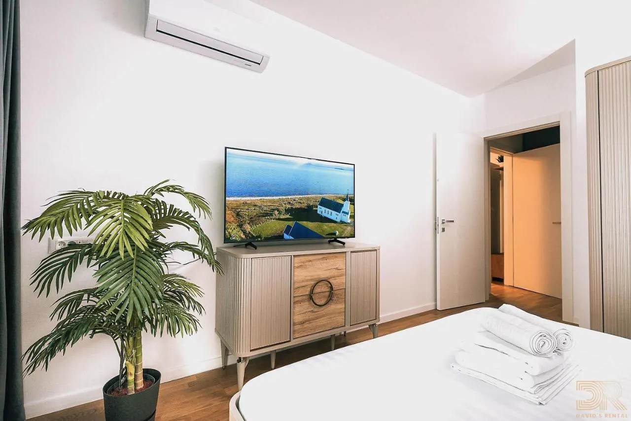 David'S Rental Apartments Bucharest