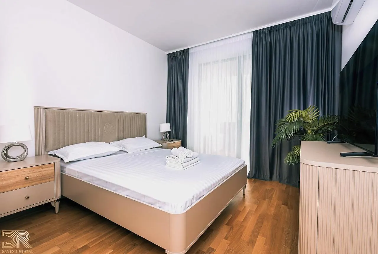 David'S Rental Apartments Bucharest