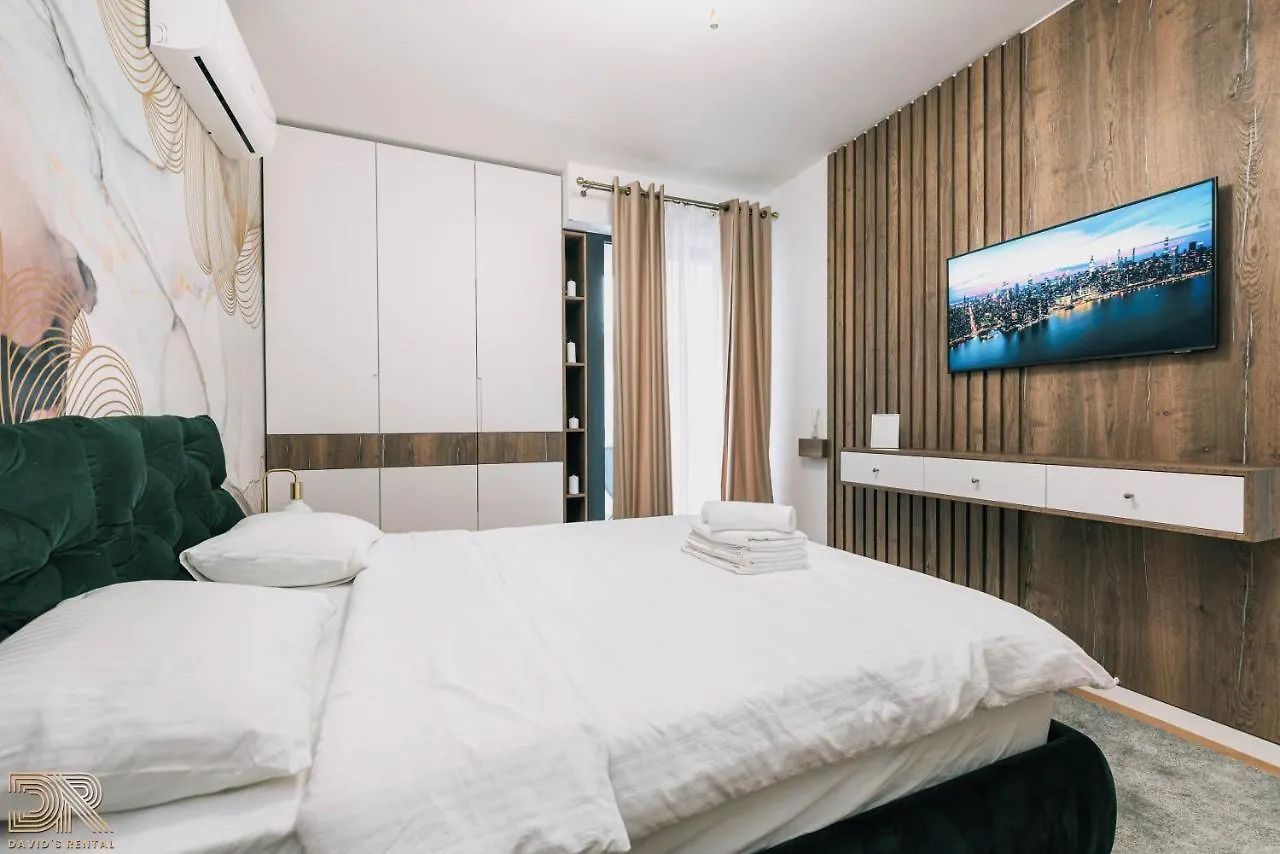 David'S Rental Apartments Bucharest