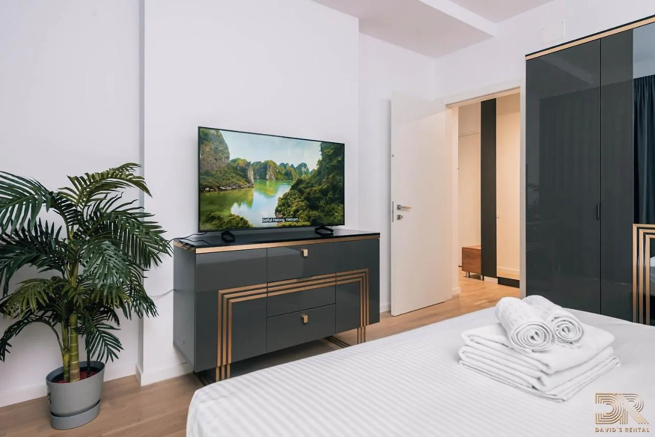 David'S Rental Apartments Bucharest Romania
